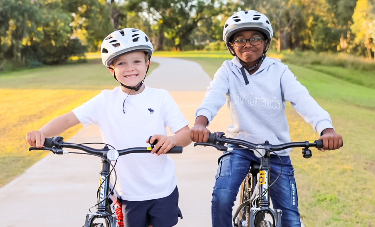 Bike hire